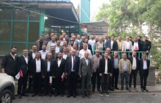 Desiat Yeni Yönetim Kurulu